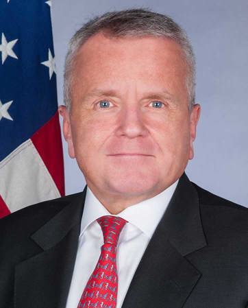 Ambassador John J. Sullivan